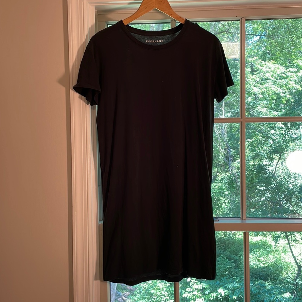 Everlane T-shirt Dress